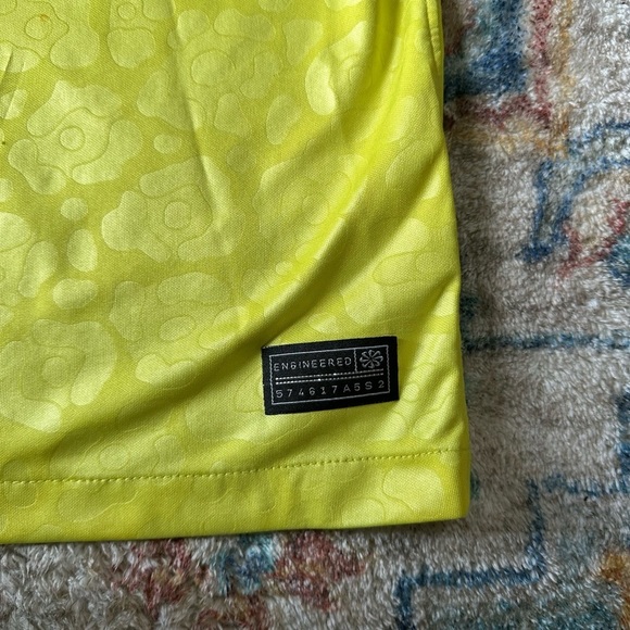 Nike Brazil Neymar World Cup Soccer Jersey Size XL - Picture 6 of 9